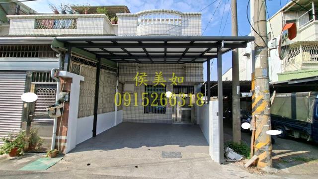 嘉義中埔透天-1