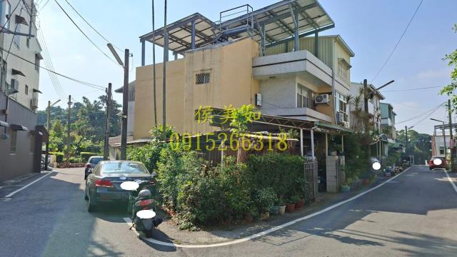 嘉義民雄透天-0