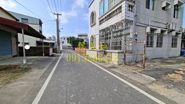 嘉義水上建地-2